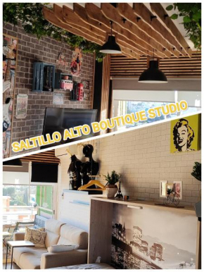 Saltillo Alto Boutique Studio